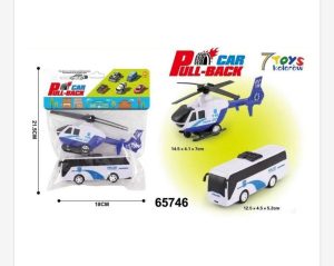 Zabawki Pull Back Car 7769017