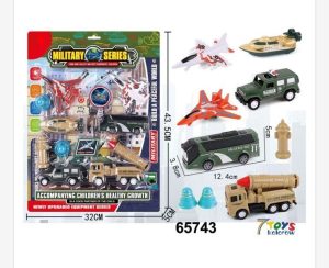 Zabawki Military Series 7769018