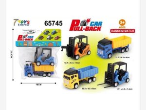 Zabawki Pull Back Car 7769019