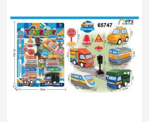 Zabawki Transport Traffic 7769023