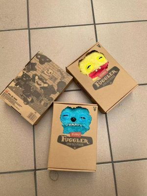 Maskotka Fuggler 3073166