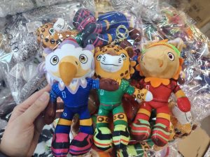 Brelok do Kluczy Piłka 3073169