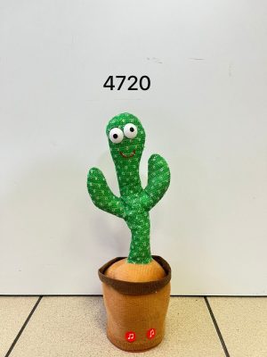 Kaktus na Baterie 7955256