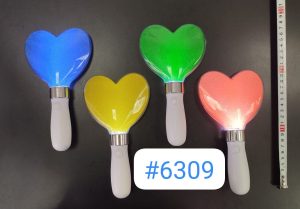 Różdżka świecąca serce 4578328