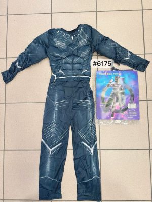 strój czarny panthee size sml 4578339