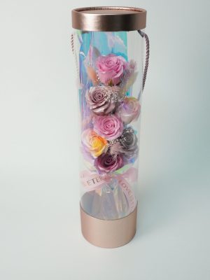 BUKIET ZAPACHOWYCH RÓŻA  WALENTYNKI 4578350