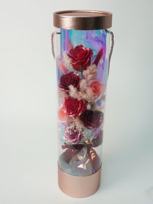 BUKIET ZAPACHOWYCH RÓŻA  WALENTYNKI 4578351