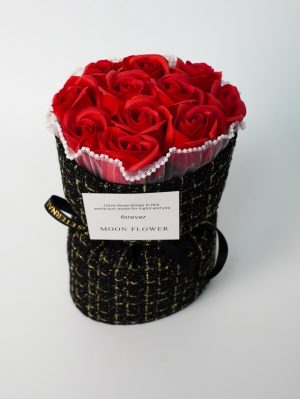 BUKIET ZAPACHOWYCH RÓŻA  WALENTYNKI 4578359