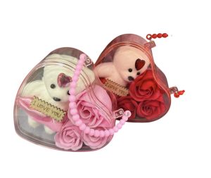 MYDLANE RÓŻE KWIATY NA PREZENT WALENTYNKI 4578368