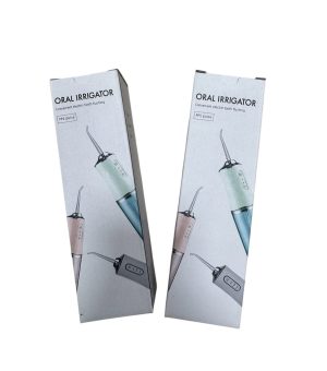 Water Dental Flosser Rechargeable Oral Irrigator 4578385