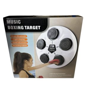 music boxing machine_ boxing training mat 4578387