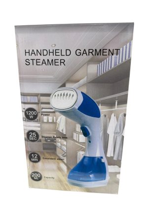 DIFEI Parownica do ubrań 1200W – szybkie nagrzewanie_ 200 ml 4578388