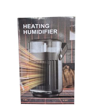 Electric Heater 2 in 1 PTC Portable Heater 4578390