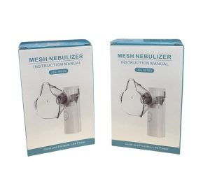 Nebulizator ultradźwiękowy przenośna maszyna ręc 4578391