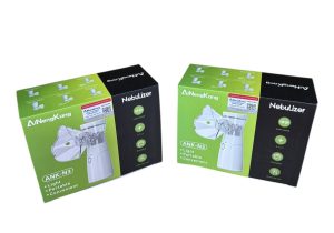 Nebulizator ultradźwiękowy przenośna maszyna ręc 4578392