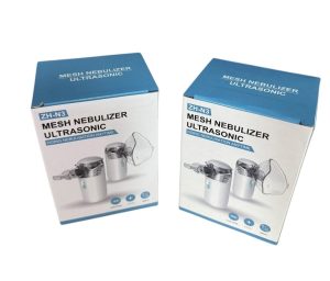 Nebulizator ultradźwiękowy przenośna maszyna ręc 4578393