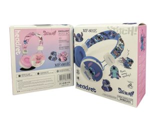 SŁUCHAWKI STITCH 4578403