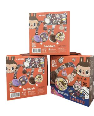 SŁUCHAWKI LABUBU 4578404