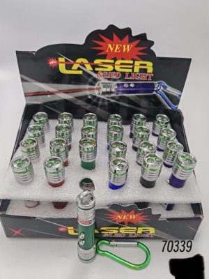 Laser brelok wkaźnik laserowy zabwka dla kota 4578410