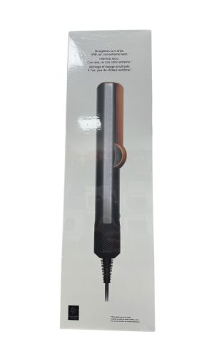 Brand New Dyson Airstrait Hair Straightener Nickel 4578412