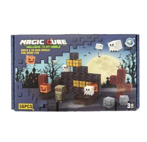 56pcs Klocki magnetyczne Minecraft 4578552