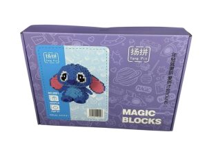 KLOCKI MAGIC BLOCKS STITCH 4578570