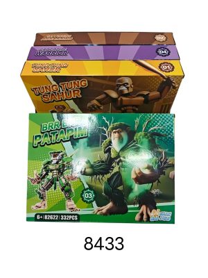 Klocki BRAIRONT 4578578