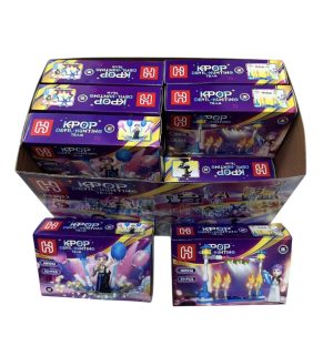 Klocki Demon Hunters K-POP 4578580