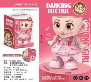 Brainrot Capuchina Bailarina MUSIC 4578585