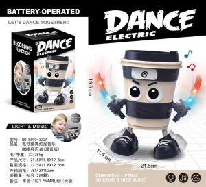 Figurka Cappuccino MUSIC 4578586