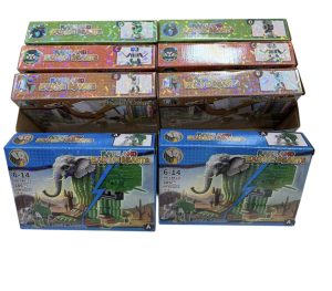 Klocki Brainrot Klocki 4578595