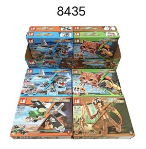 Klocki BRAINROT 4578599