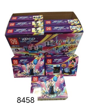 KLOCKI Kpop Demon Hunters 4578602