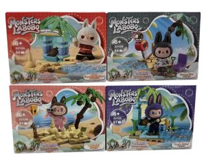 KLOCKI LABUBU 4578604