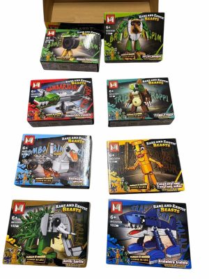 KLOCKI LEGO BRAINROT ITALIANO 4578606