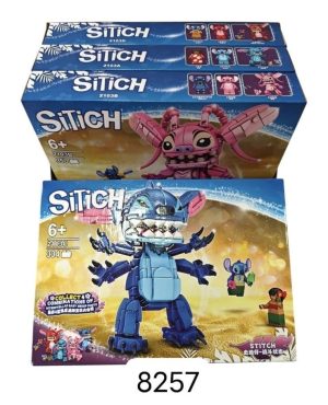 Klocki stich 4578608