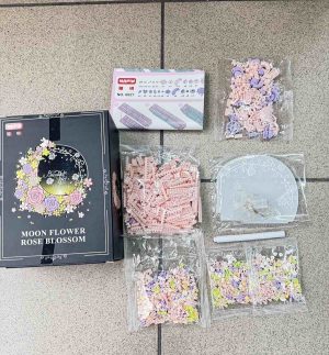 KLOCKI KWIATKI 4578612