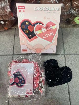 KLOCKI KWIATKI 4578614