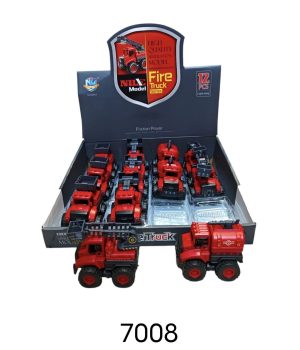 Samochód straż pożarna mala 4578721