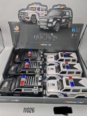 ZABAWKA AUTO HEAVY TRUCK 4578727