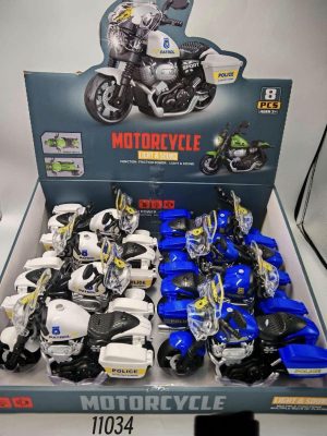 ZABAWKA MOTORCYCLE 4578734