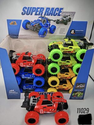 ZABAWKA AUTO SUPER RACE 4578735