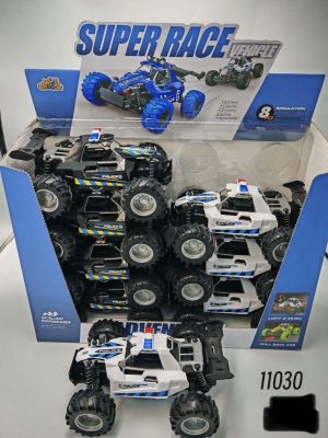 ZABAWKA AUTO SUPER RACE 4578736