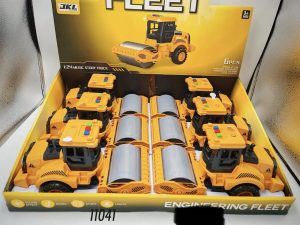 ZABAWKA AUTO WÓZ WIELKI WALEC ZDALNIE STEROWANY 4578739