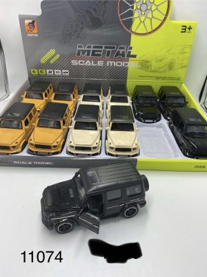 ZABAWKA AUTO METALOWE METAL SCALE MODEL 4578747