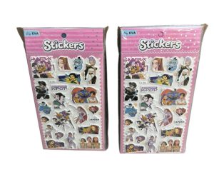 Naklejki pop up 3D CoolPack 4578749