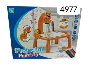 Projector Painting 4578757