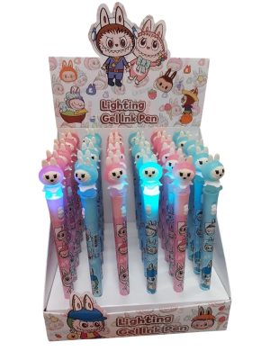 długopis LABUBU LED 4578767