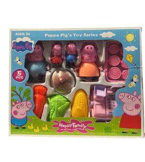 ZABAWKA figurek Peppa 4578772