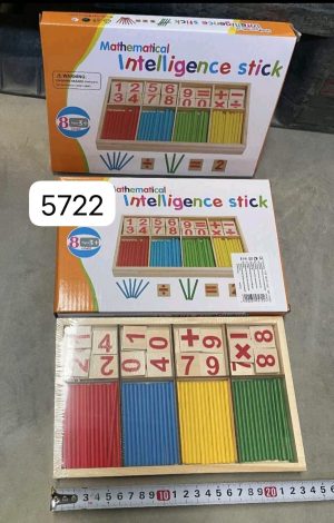 Patyczki intelligence 4578783